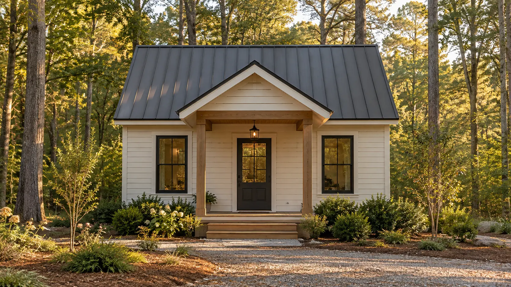 Old North exterior direction for The Albemarle