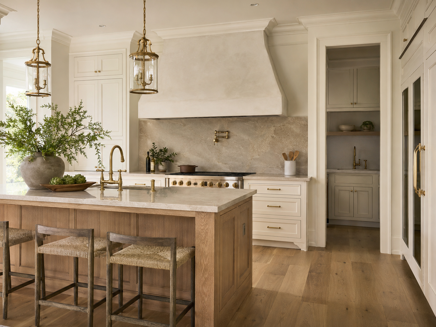 The heart of the home